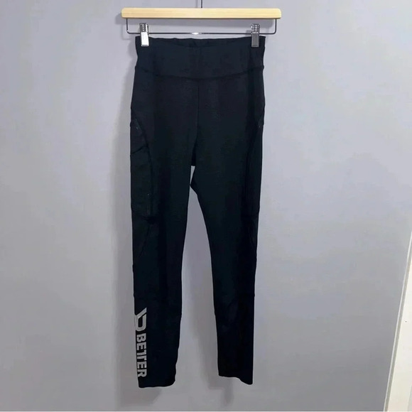 Better  Bodies Nolita Sparkle Tights - Picture 4 of 8